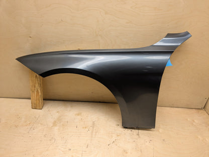12-18 OEM BMW F30 F31 328 330 335 340 Left Driver Side Fender Panel