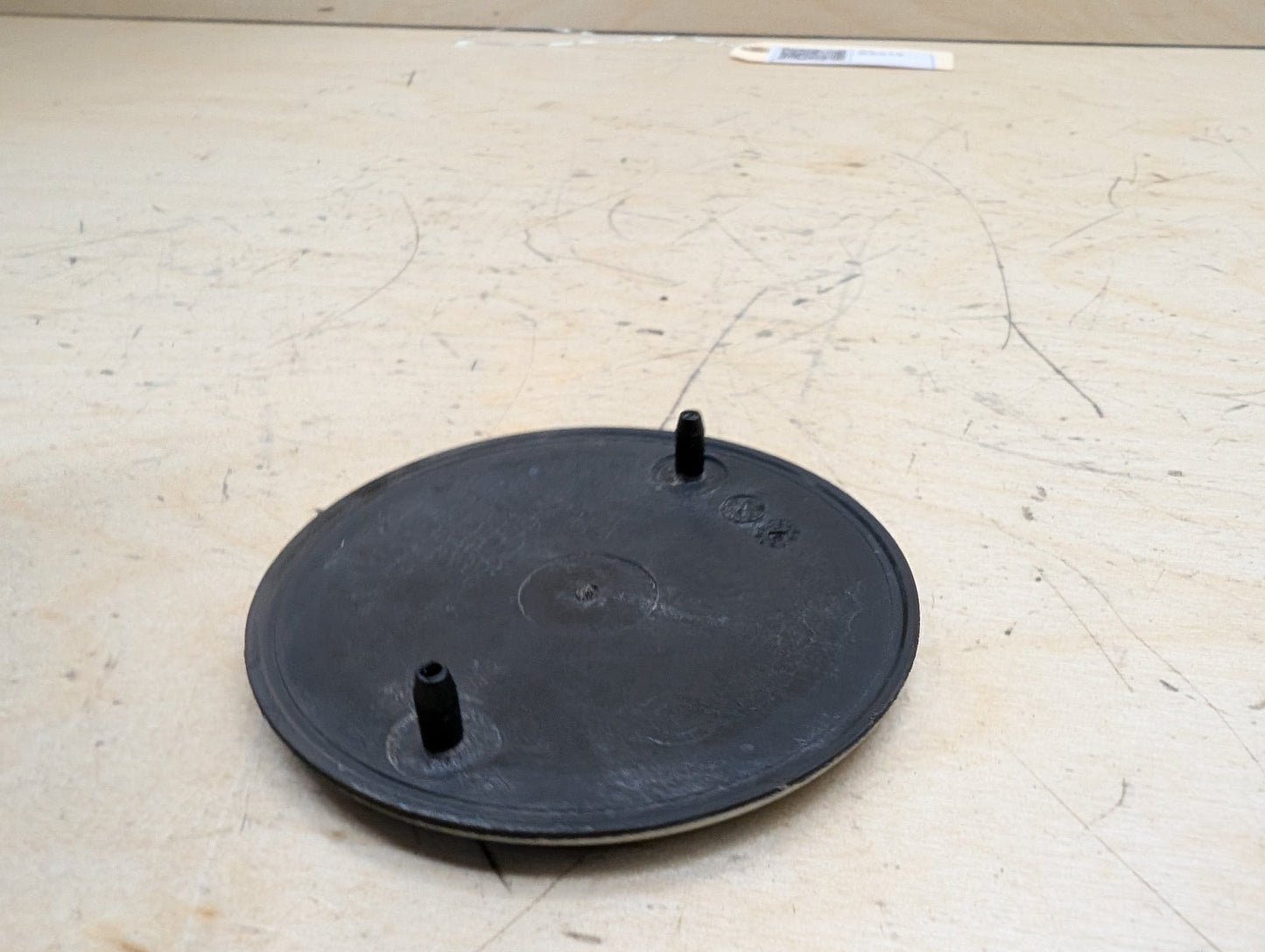 OEM BMW E90 F02 F22 F30 F32 F36 F80 F87 M3 M4 Rear Trunk Lid Round Emblem 74mm