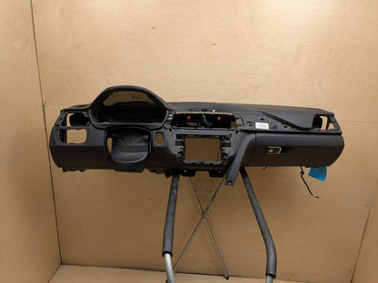 12-18 BMW F30 F32 F36 328 428 335 435 Dashboard Dash Board Panel Black