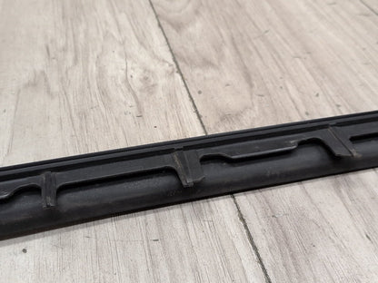 OEM BMW G20 330 M340 Front Left Right Windshield Pillar Rail Molding Trim SET