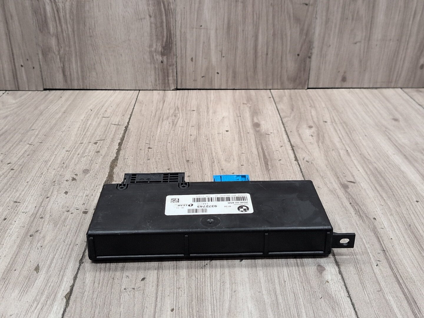 2012-2018 BMW M6 F06 Gateway Module 9372743