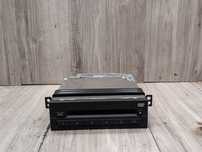 07-13 OEM BMW X5 X6 E70 E71 E72 DVD Changer Player Head Unit Radio