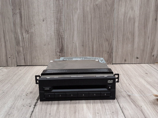07-13 OEM BMW X5 X6 E70 E71 E72 DVD Changer Player Head Unit Radio