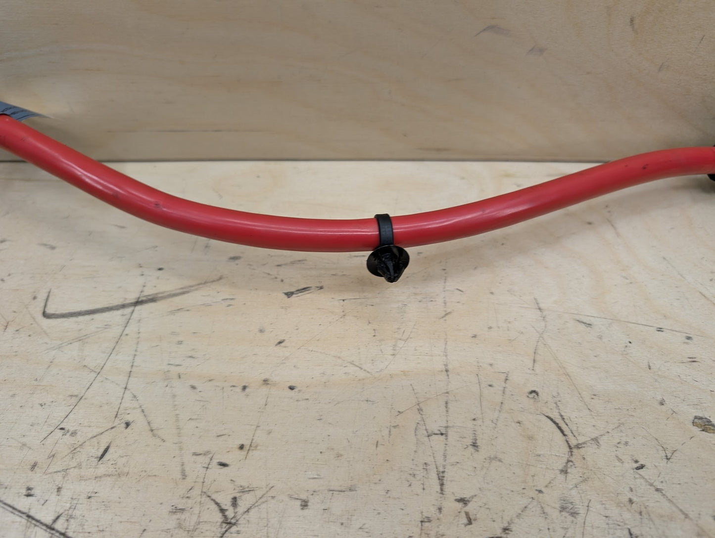 OEM BMW F02 F06 F10 F12 F13 M5 M6 Battery Plus Pole Terminal Positive Red Cable