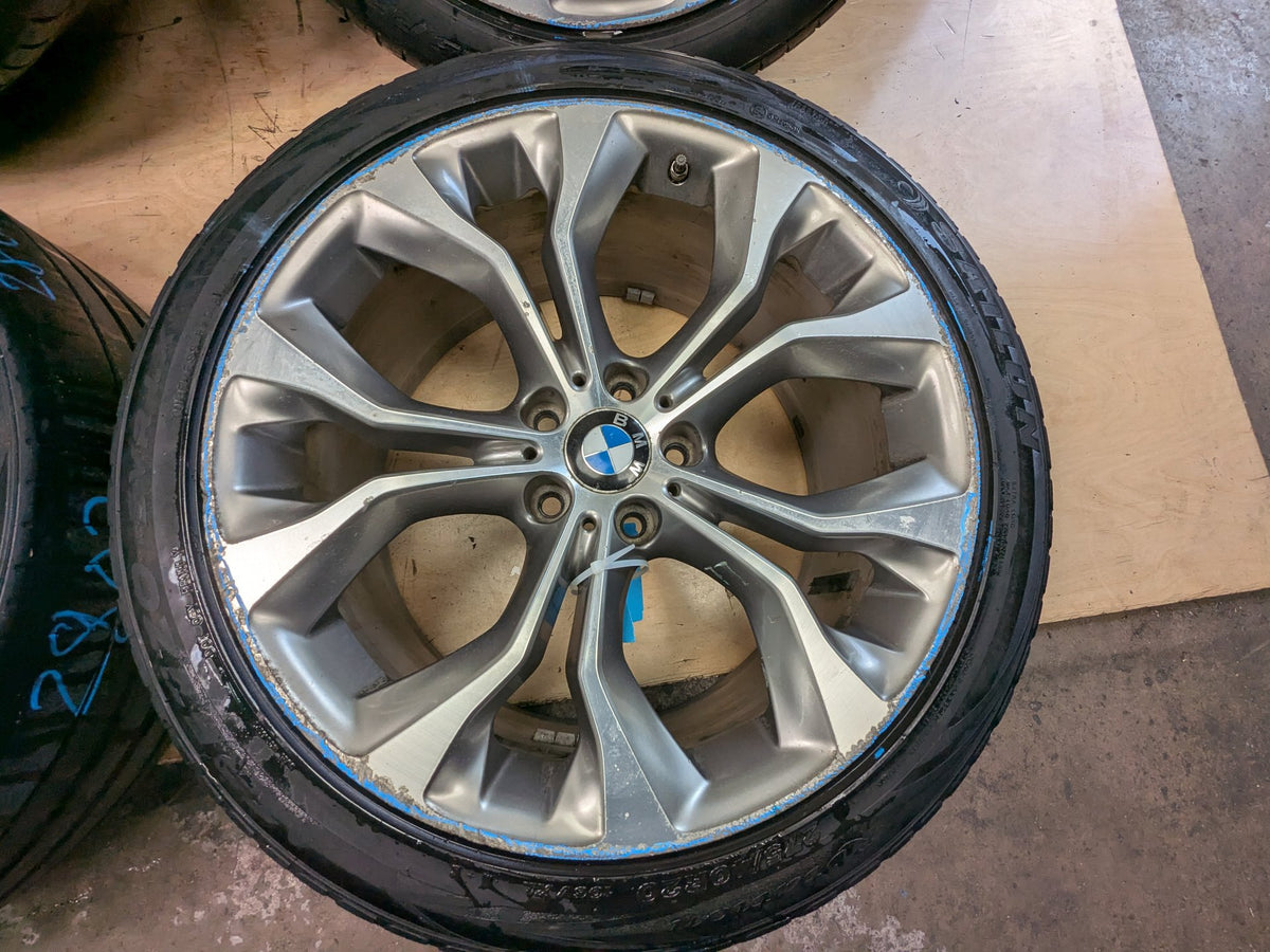 2014-2018 BMW X5 F15 Wheel Rim SET 6853959