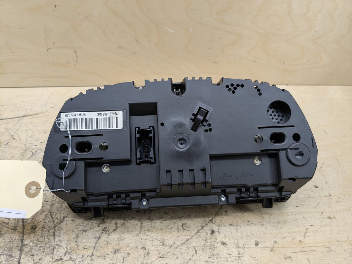 07-13 OEM BMW E90 E92 E93 328 335 Speedometer Instrument Cluster Siemens VDO