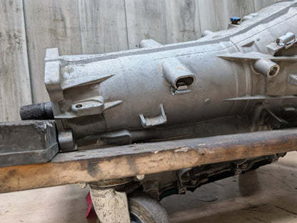 12-18 BMW F10 F30 F32 F36 F25 AWD N55 Automatic Transmission Gearbox 128k 8HP45