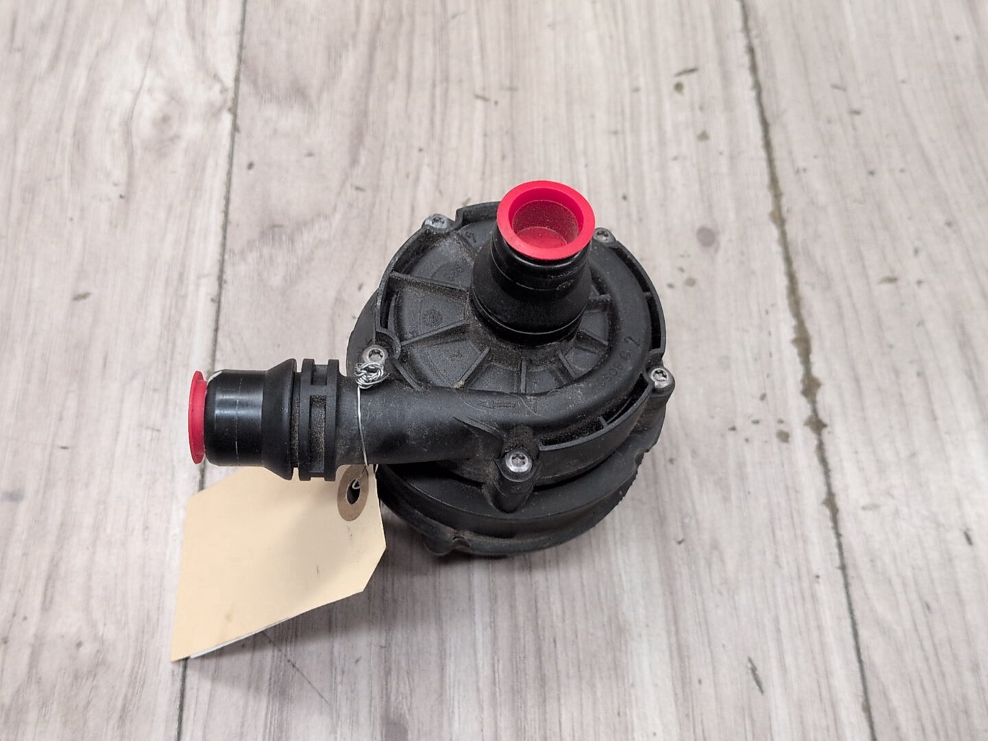 OEM BMW F22 F30 F32 F36 F80 M3 M4 Engine B46 S55 Auxiliary Electric Water Pump