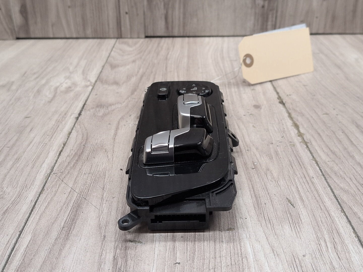 2019 - 2026 BMW X5 G05 Front Right Passenger Seat Control Switch 6801484 N63B44M3