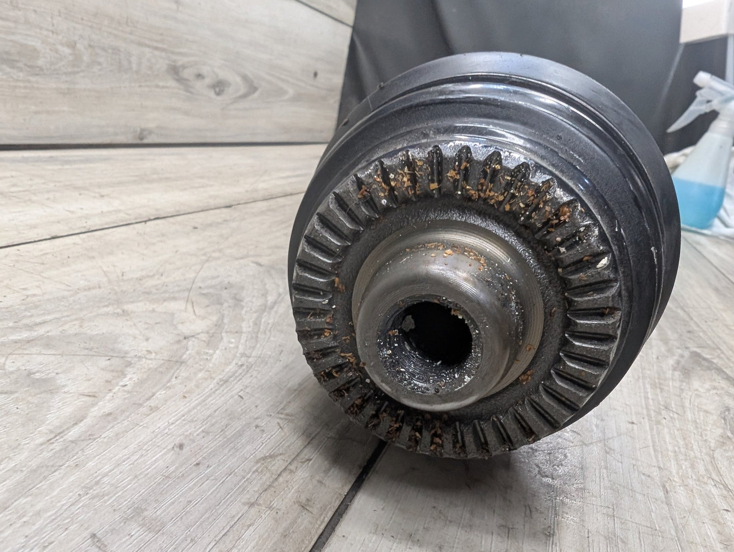 OEM BMW G20 G22 G23 330 M340 430 M440 AWD Front Left Driver Output CV Axle Shaft