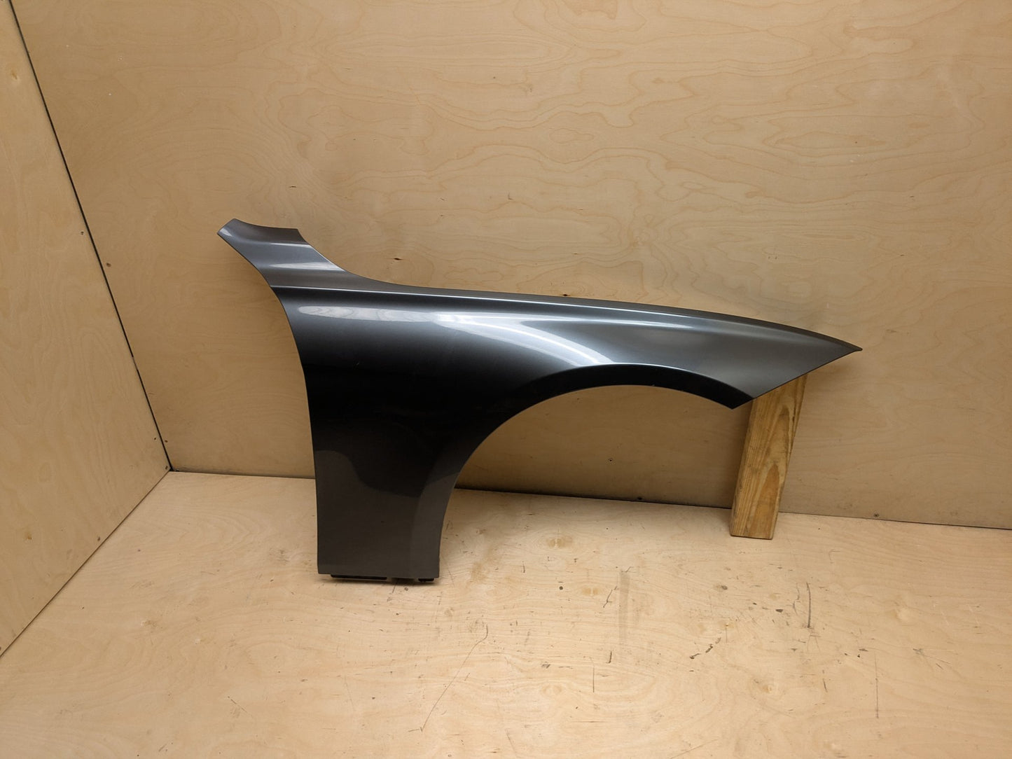 12-18 OEM BMW F30 F31 328 330 335 340 Right Passenger Side Fender Panel