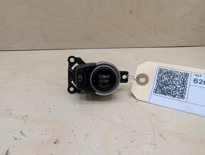 14-19 OEM BMW F15 F16 F85 F86 X5 Engine Ignition Auto Start Stop Switch Button