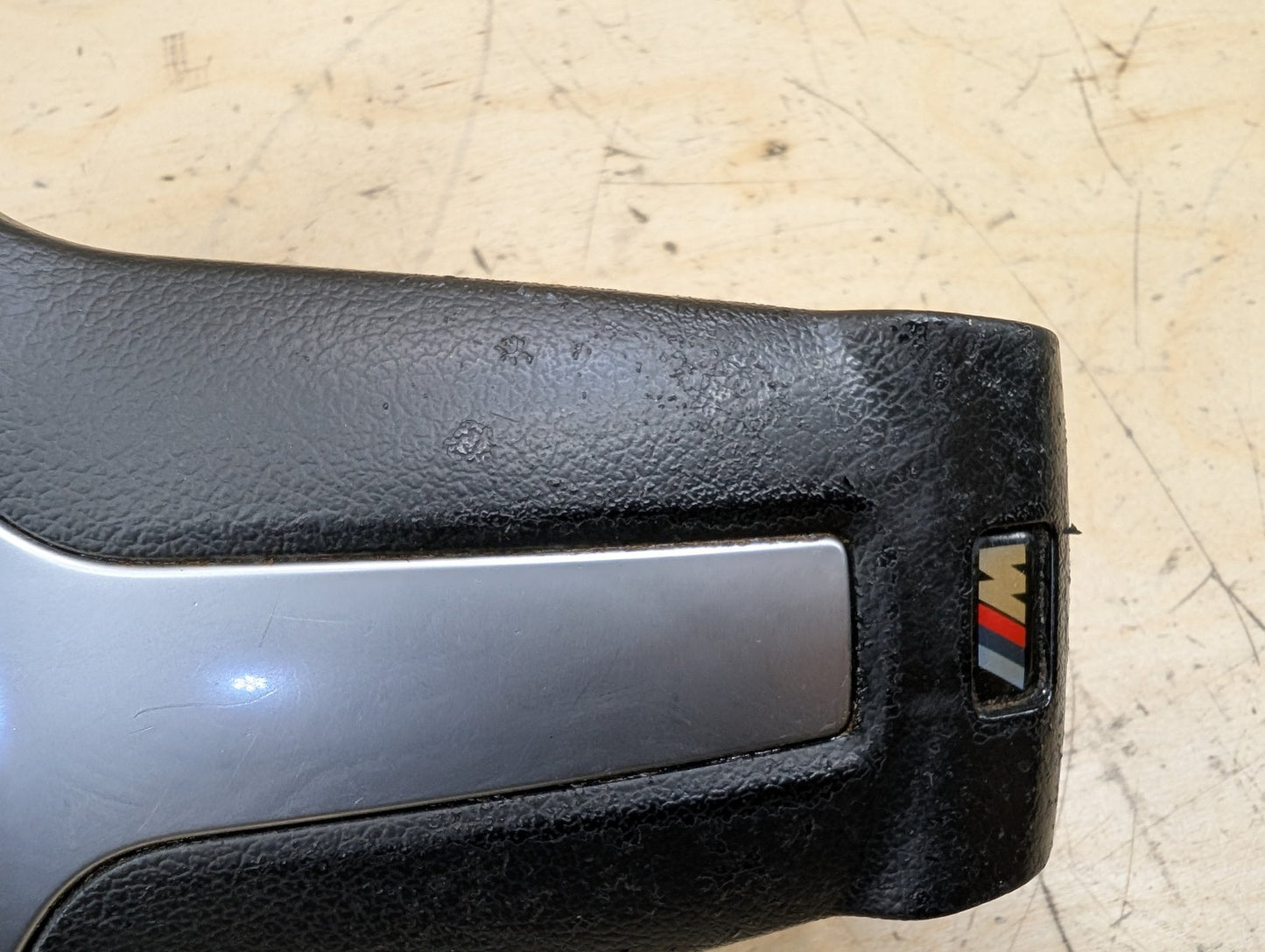 2012-2018 BMW 328i F30 Steering Wheel Trim 7845602