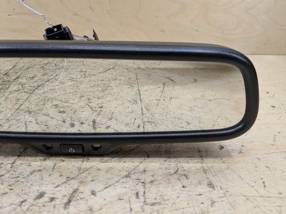 2012-2018 Audi A6 C7 Rear View Interior Mirror 8T0857511AB OEM