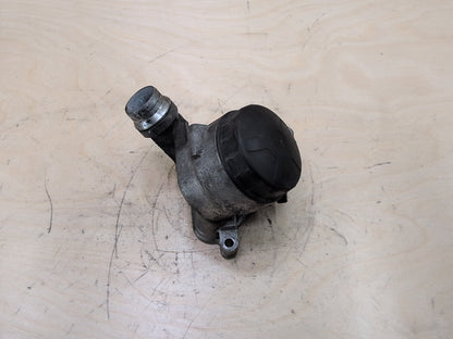 OEM BMW E82 E88 E90 E92 E93 Engine N51 N52 N54 N55 Oil Filter Housing COOLER