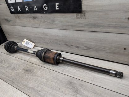 11-17 OEM BMW F25 X3 28iX AWD Front Right Passenger Output Shaft CV Axle