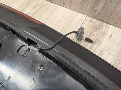 2015-2018 Audi Q3 8U Liftgate Trunk Lid Spoiler 8U0827933