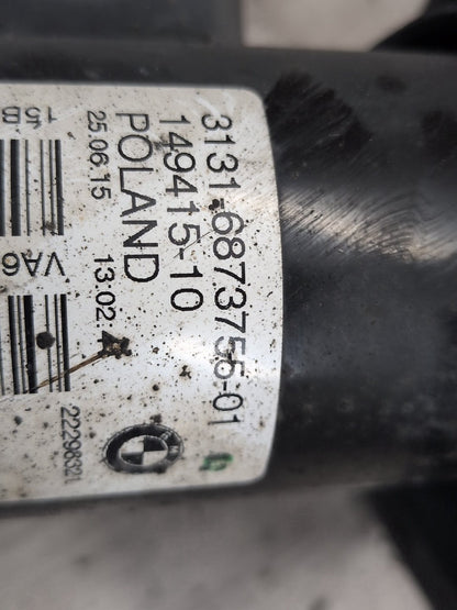 2014-2020 BMW 435i F32 - Front Left or Right Spring Strut Shock Absorber PN: 6873755