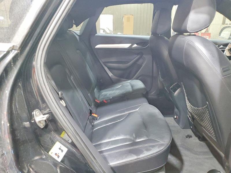 2016 Audi Q3 8U CCTA