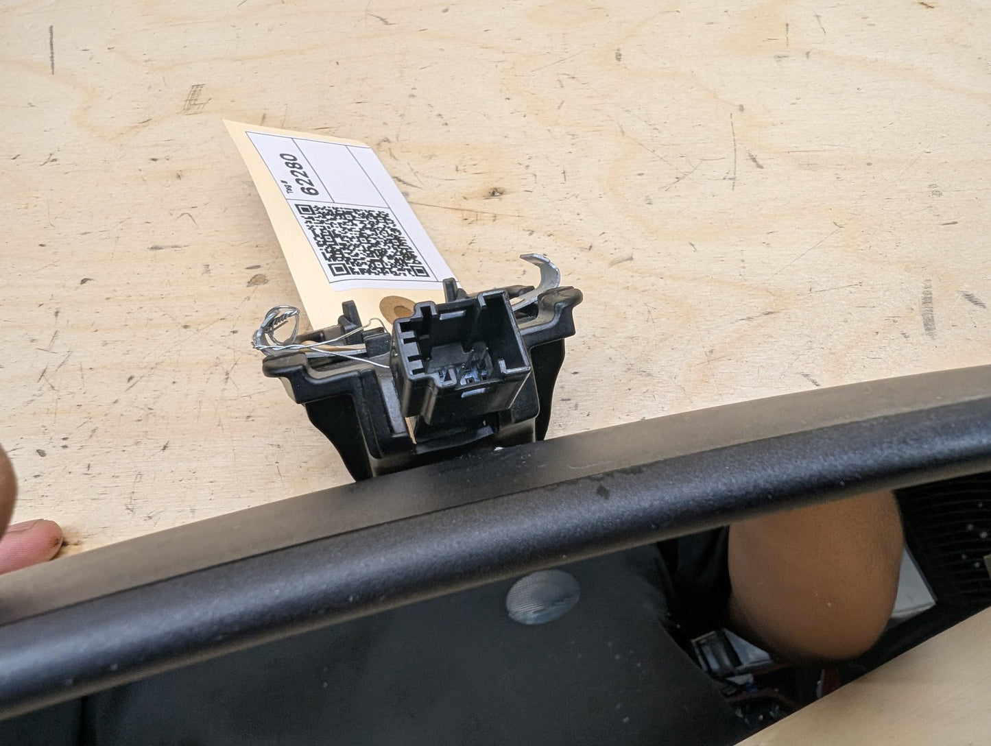 OEM BMW F30 F32 F36 F80 Homelink Rear View Interior Mirror Compass EC/LED/GTO
