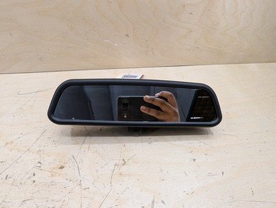OEM BMW F25 F26 F30 F32 F33 F36 328 335 Rear View Interior Mirror Manual/ LED
