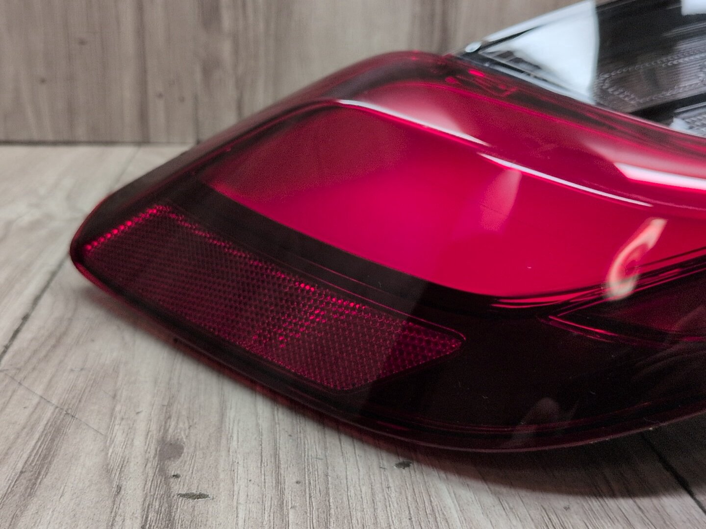 19-21 OEM BMW G20 G80 330 M340 M3 Sedan REAR Left Driver Outer Tail Light Lamp