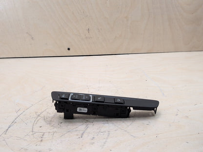 14-19 OEM BMW F15 F16 X5 X6 Center Console Traction Control Multi Switch Module