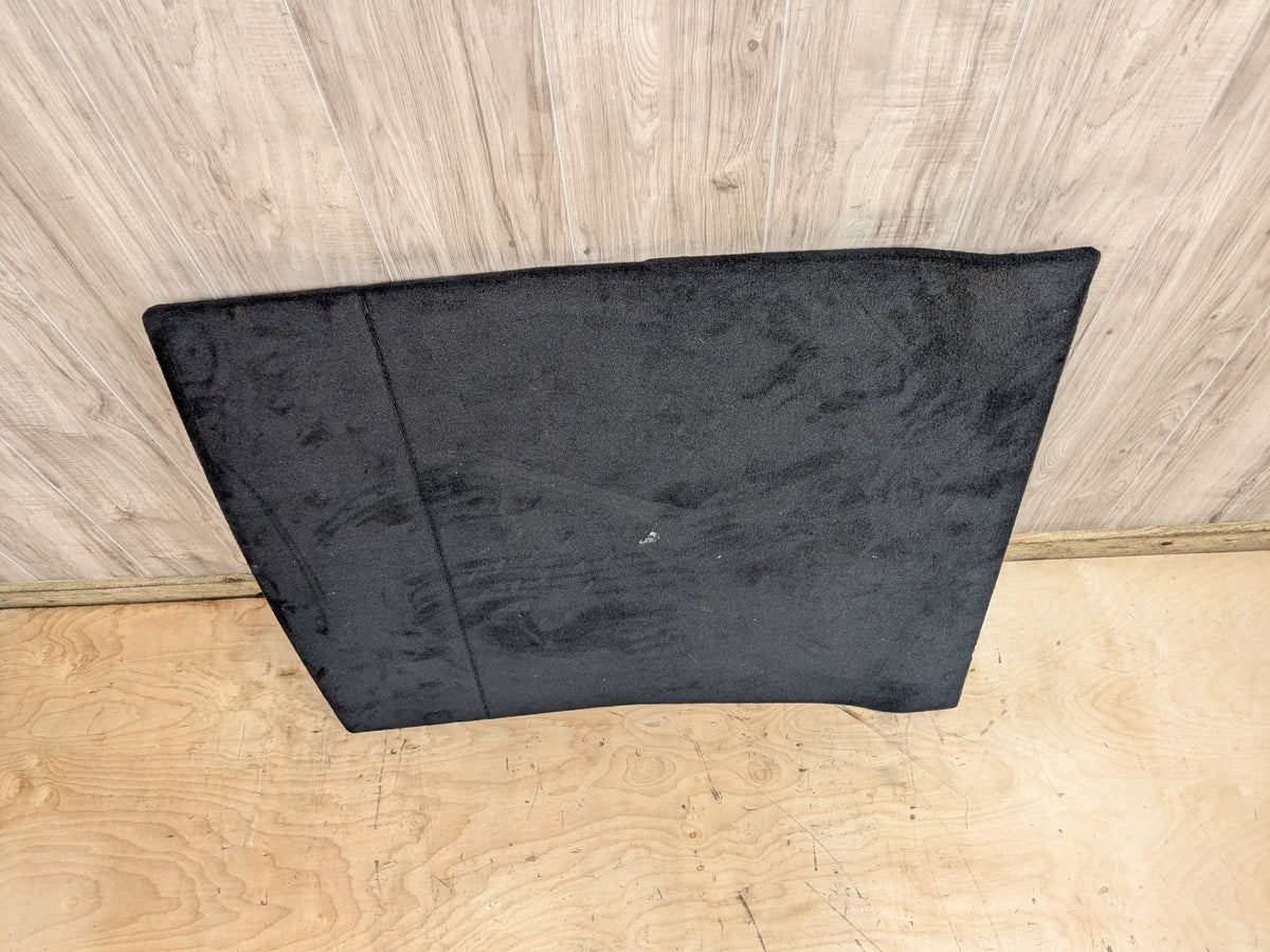 2022-2026 BMW 430i G26 Rear Trunk Cargo Floor Carpet Spare Tire Cover 9871079