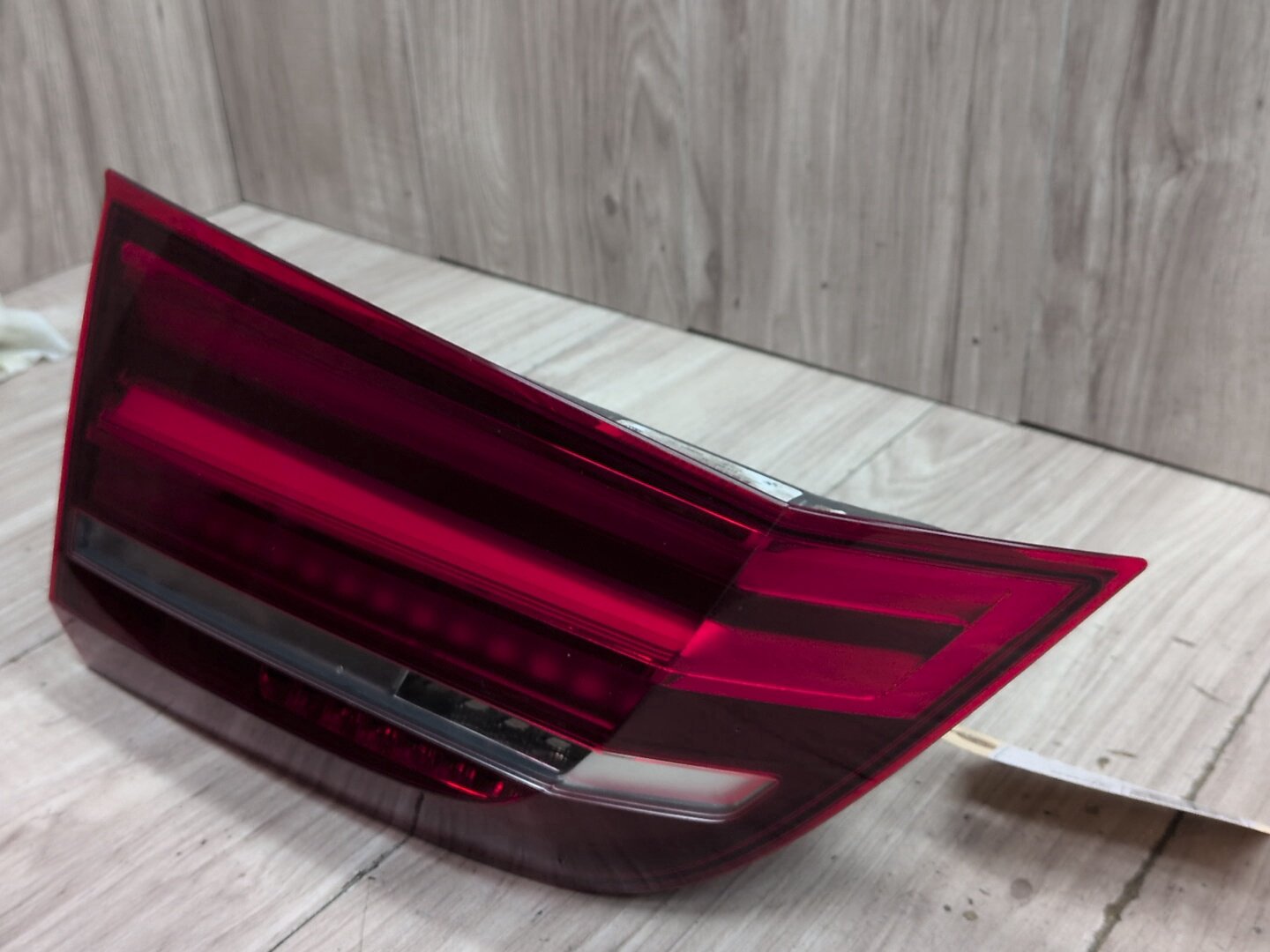 2014 - 2018 BMW X5 F85 Rear Left Driver Inner Tail Light 7329045 S63B44T2