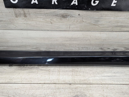 2018 - 2024 BMW X3 G01 Front Left Driver Exterior Door Trim Molding 8064791 B58B30O1