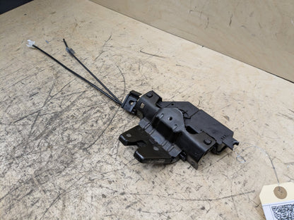 2007-2013 BMW 328i E92 Liftgate Trunk Lid Lock Latch Actuator 8196401 OEM