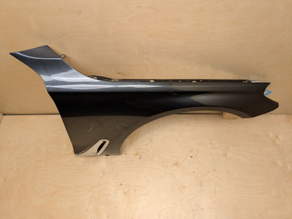 16-19 OEM BMW G11 G12 740 750 M760 Right Passenger Aluminum Fender Panel Gray