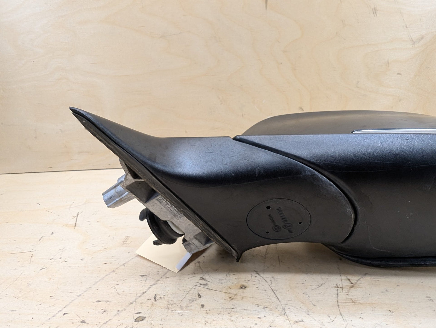 2012-2018 BMW 320i F30 Front Left Driver Side Mirror Assembly 7345653