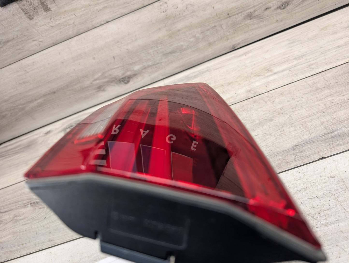 2014 - 2019 BMW 340 F34 Rear Right Passenger Inner Tail Light 7417476 B58B30M0