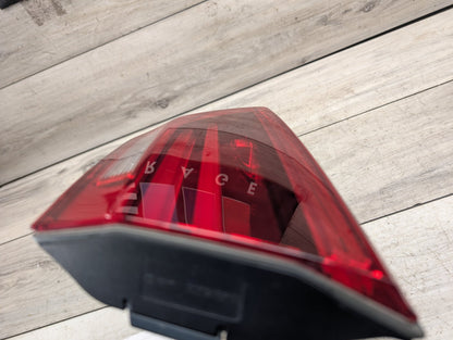 2014 - 2019 BMW 340 F34 Rear Right Passenger Inner Tail Light 7417476 B58B30M0