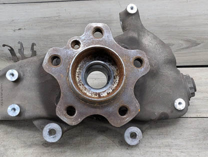 OEM BMW G30 530 540 M550 AWD Front Right Passenger Hub Spindle Knuckle Bearing