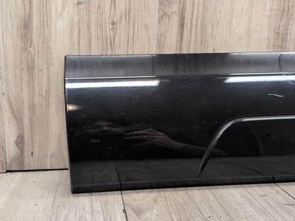 2015-2018 Audi Q3 8U Rear Left Driver Exterior Door Trim Molding 8U0853969D
