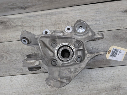 2020 BMW 330i G20 Rear Right Passenger Spindle Knuckle w/ Bearing 6879532