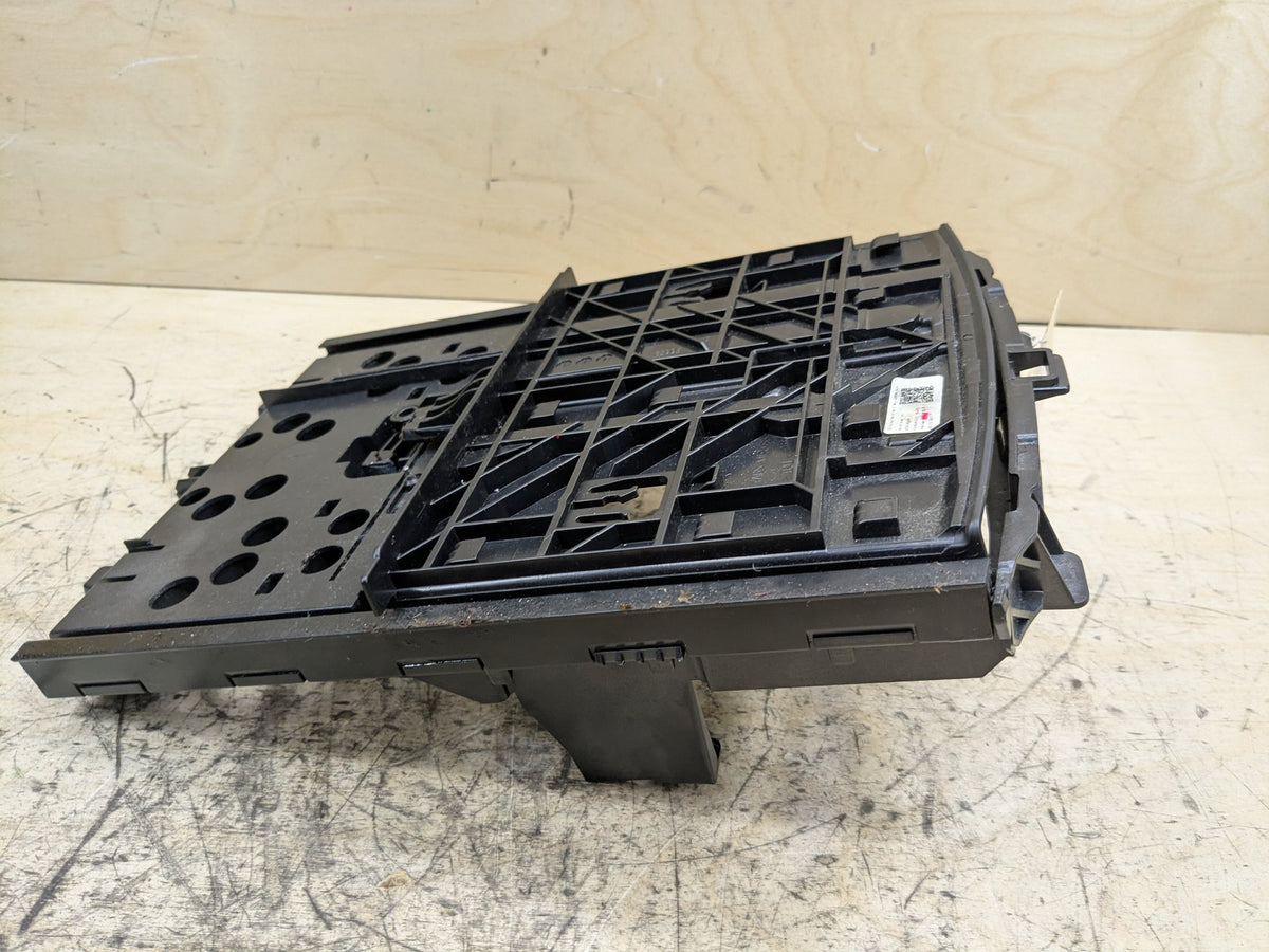 2018-2023 BMW M550i G30 Storage Cup Holder Compartment Assembly 9330629 OEM