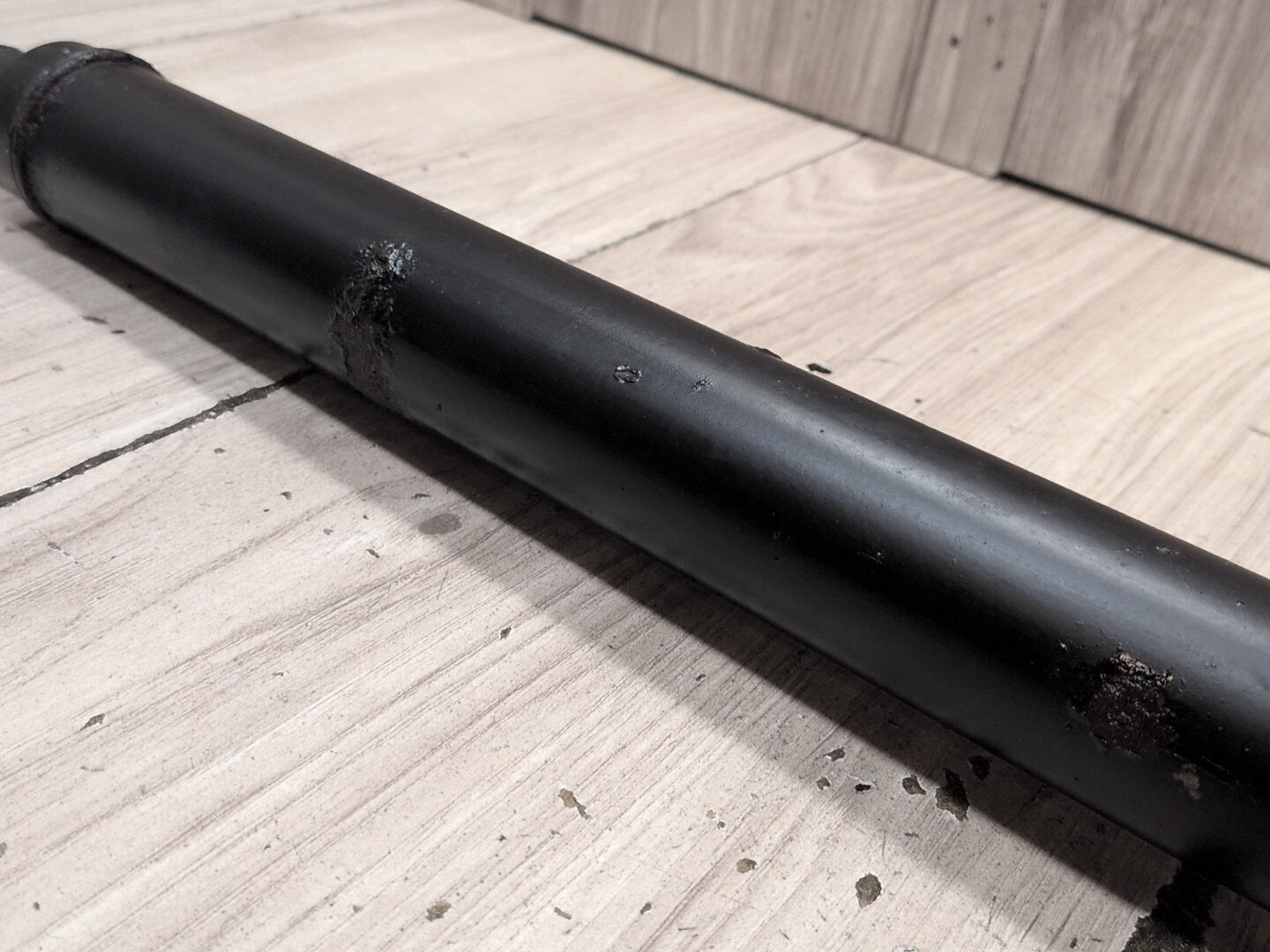 2016-2022 BMW 750i G12 Front Propeller Driveshaft Drive Shaft 5A41094 OEM