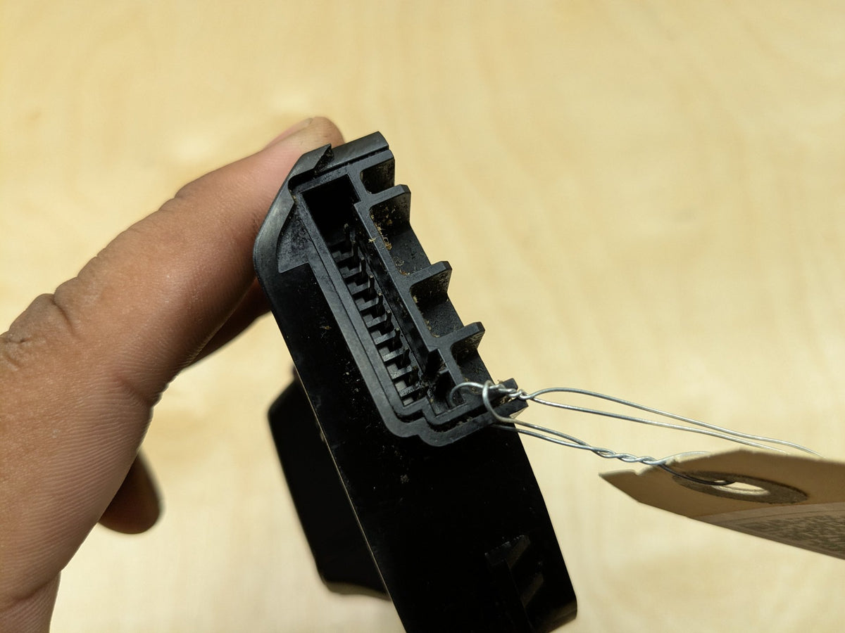 OEM BMW F22 F25 F30 F32 F36 F48 X1 Front Left Driver Adjust Memory Seat Switch