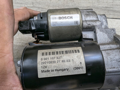 2007-2013 BMW E93 328i N52B30M1 Engine Motor Starter 2354701