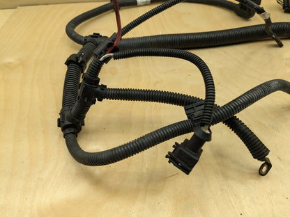 2012-2018 BMW F30 328i N20B20O0 Engine Motor Wiring Wire Harness 7634058