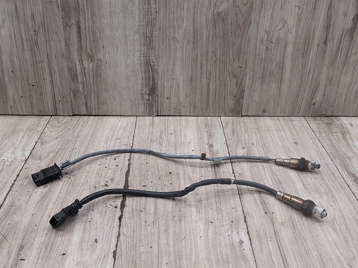 OEM BMW F10 F15 F22 F30 F32 F36 Cat Catalytic Oxygen o2 Lambda Probe Sensors N55
