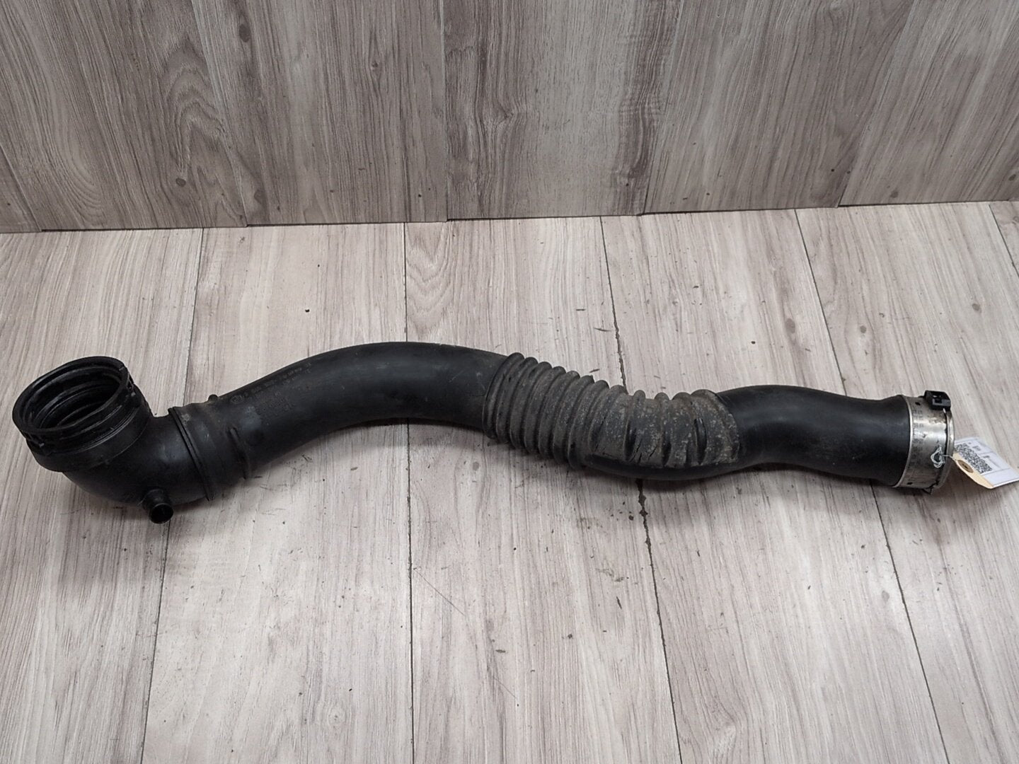 12-18 OEM BMW F22 F30 F32 F33 Intercooler Charge Air Induction Pipe Tract N20