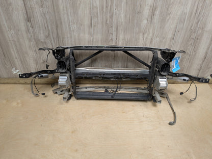17-23 OEM BMW G30 530 540 M550 M SPORT Front Clip Radiator Support Reinforcement