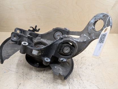 2011-2017 Audi RS5 8T Rear Right Passenger Spindle Knuckle w/ Bearing 8K0505432AS OEM