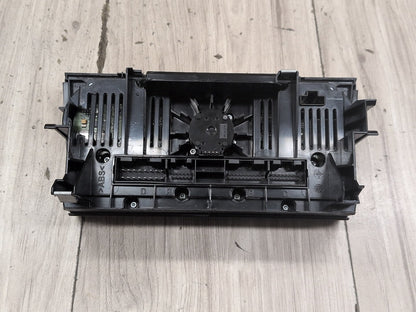 2015-2018 Audi Q3 8U Front AC Heater Climate Control Switch 8U0820043J OEM
