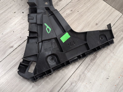 2015-2018 Audi Q3 Rear Left Right Bumper Support Mount Brackets SET 8U0807453B