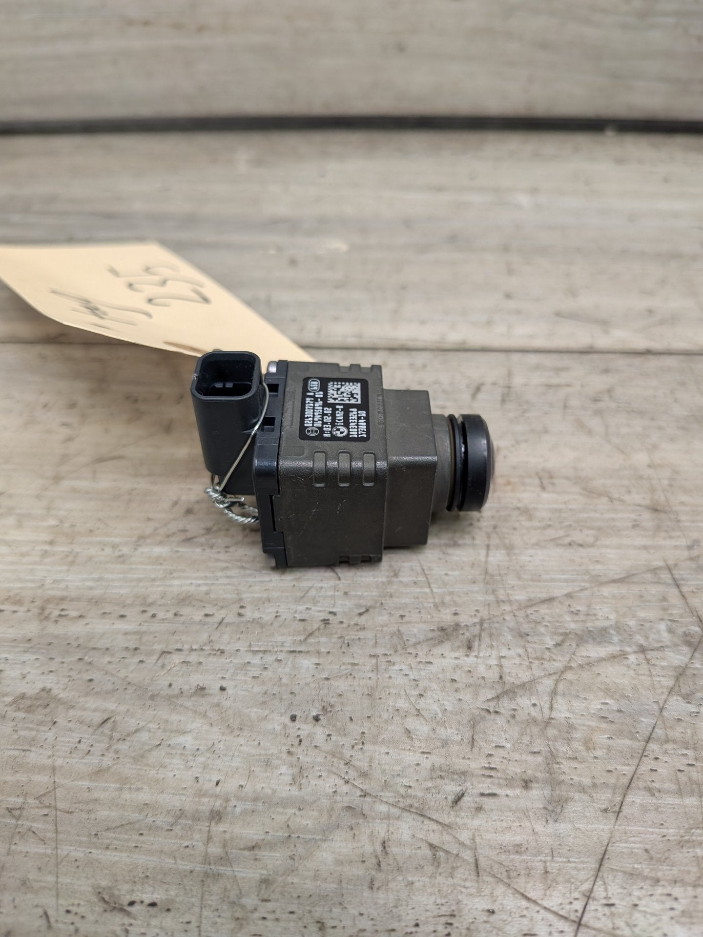 PRE-LCI OEM BMW F90 F97 G01 G12 G30 X3 M5 Rear Reverse Back Up View Camera